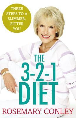 Rosemary Conley's 3-2-1 Diet by Rosemary Conley