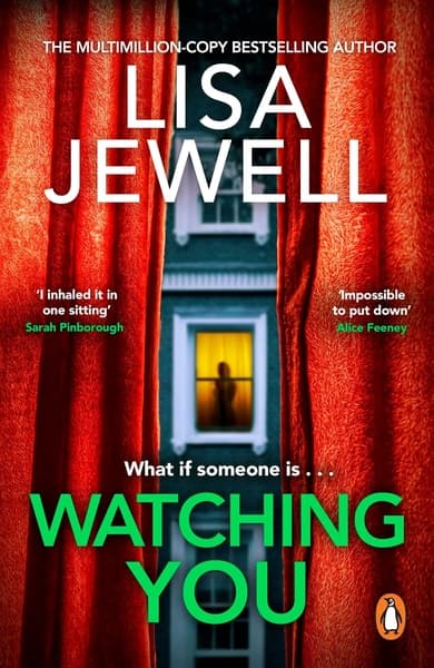 Watching You by Lisa Jewell