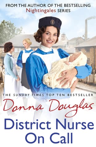 District Nurse on Call by Donna Douglas
