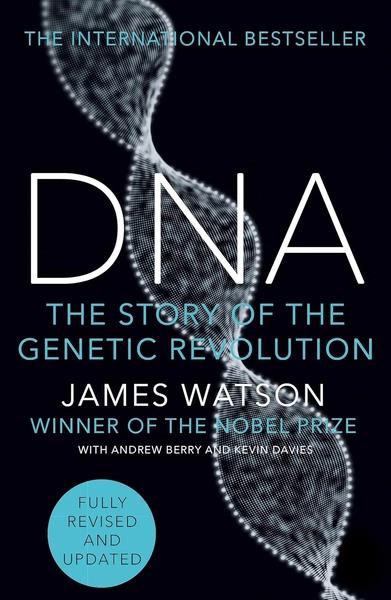 DNA by James D. Watson
