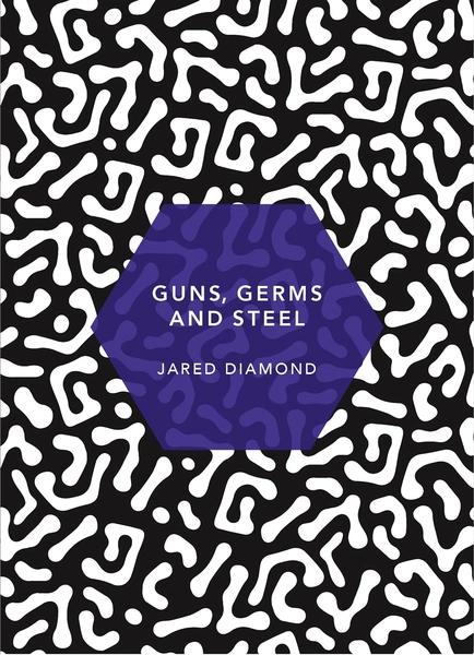 Guns Germs and Steel by Jared Diamond