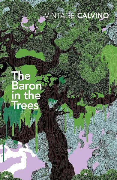 The Baron in the Trees by Italo Calvino