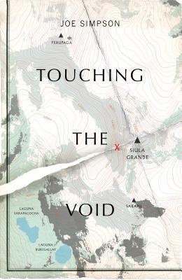Touching the Void by Joe Simpson
