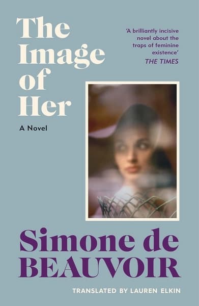 The Image of Her by Simone De Beauvoir