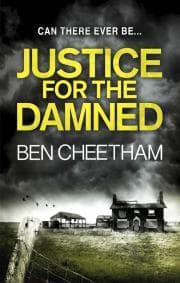 Justice for the Damned by Ben Cheetham