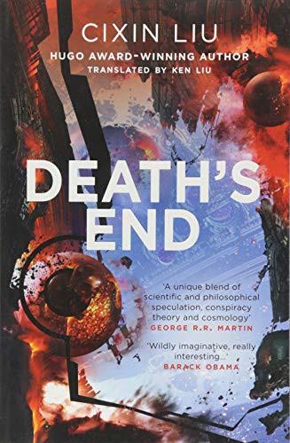 Death's End by Cixin Liu