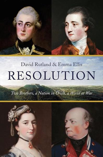 Resolution by David Rutland, Emma Ellis