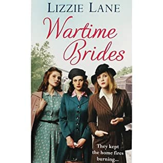 Wartime Brides by Lizzie Lane