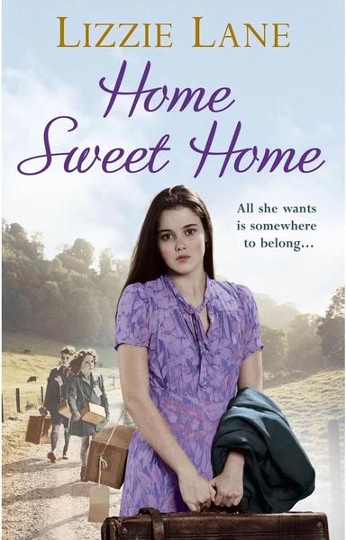 Home Sweet Home by Lizzie Lane