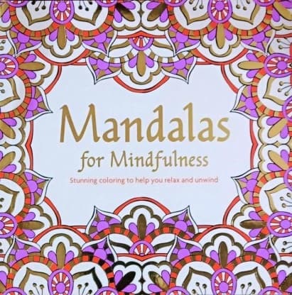 Mandala for Mindfulness by Unassigned