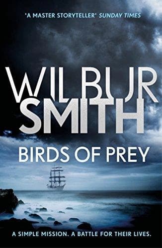 Birds of prey by Wilbur Smith