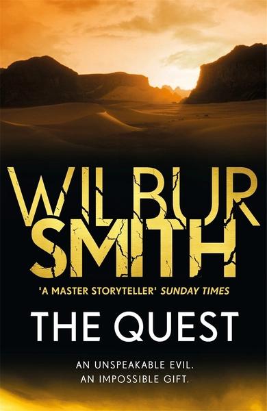 The Quest by Wilbur Smith