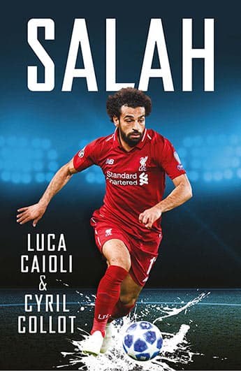 Salah by Luca Caioli