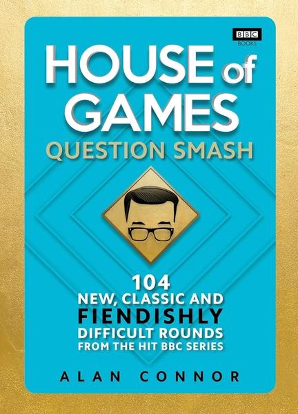 House of Games by Alan Connor