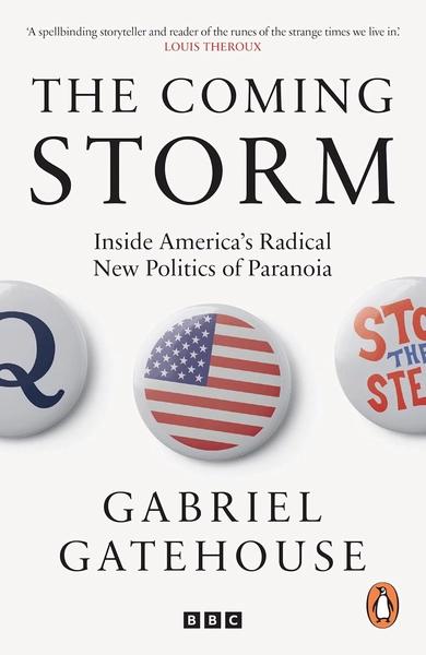 The Coming Storm by Gabriel Gatehouse