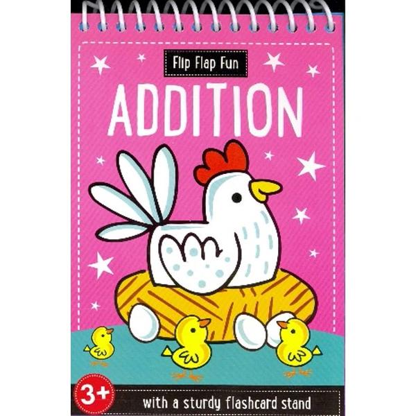 Addition (Flip Flap Fun) by Unassigned