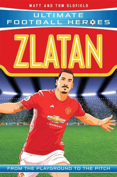 Zlatan by Matt Oldfield