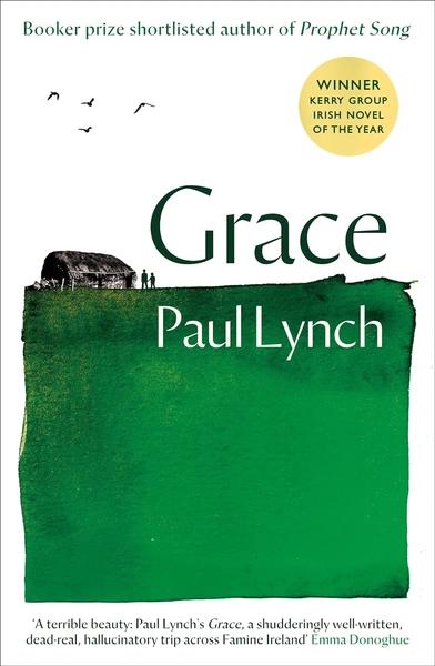 Grace by Paul Lynch