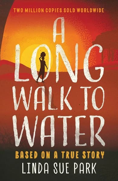 Long Walk To Water by Linda Sue Park