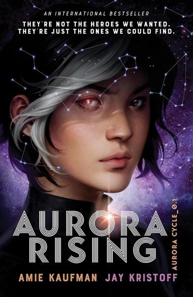 Aurora Rising by Jay Kristoff, Amie Kaufman