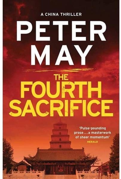 The Fourth Sacrifice by Peter May