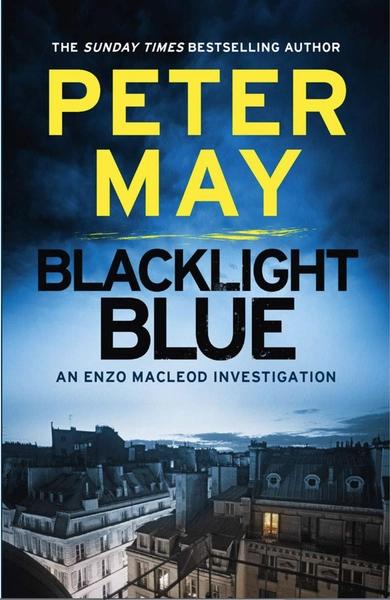 Blacklight Blue by Peter May