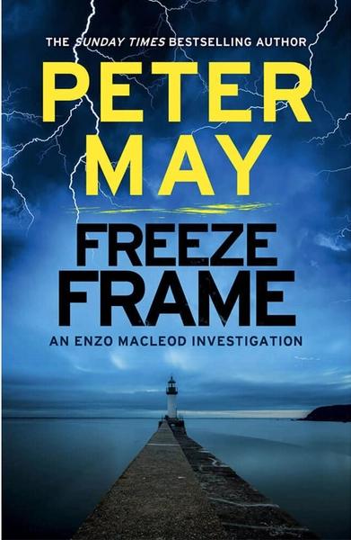 Freeze Frame by Peter May