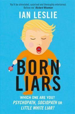 Born Liars by Ian Leslie