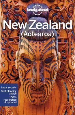 Lonely Planet New Zealand by Lonely Lonely Planet