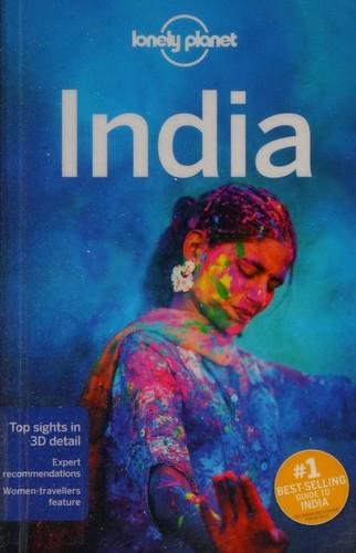 Lonely Planet India by John Noble