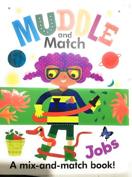 Muddle and Match by Autumn Publishing