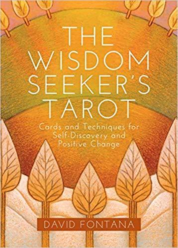 The Wisdom Seeker's Tarot by David Fontana