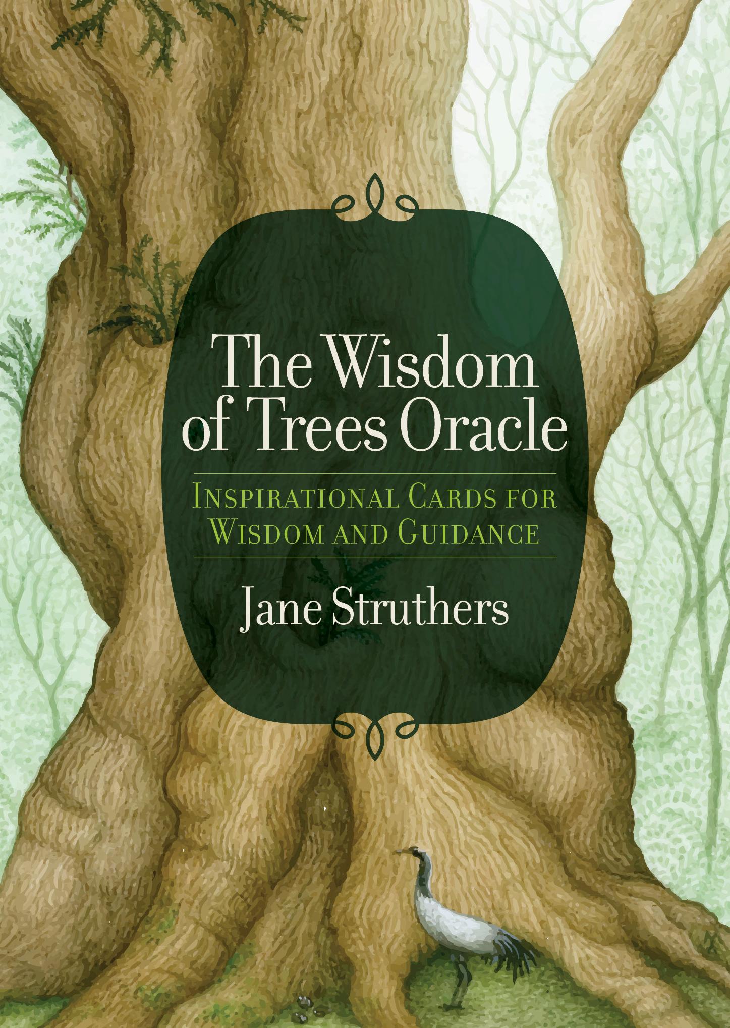 The Wisdom of Trees Oracle by Jane Struthers