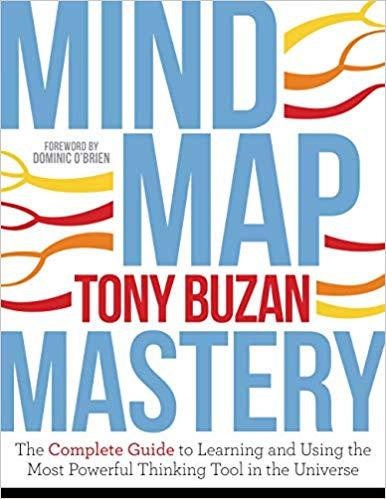 Mind Map Mastery by Tony Buzan