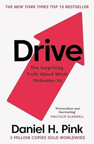 Drive by Daniel H. Pink
