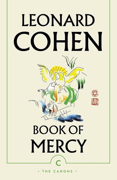 Book of Mercy by Leonard Cohen