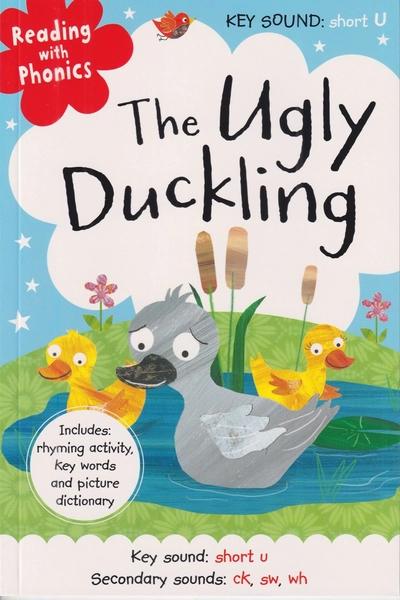 The Ugly Duckling by Rosie Greening
