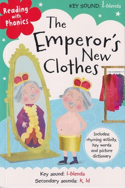 The Emperor's New Clothes by Rosie Greening