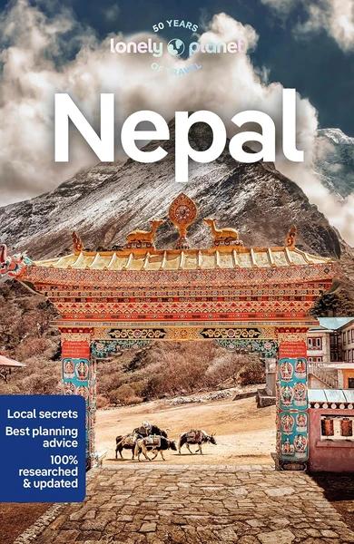 Lonely Planet Nepal by Bradley Mayhew, Lindsay Brown, Joe Bindloss