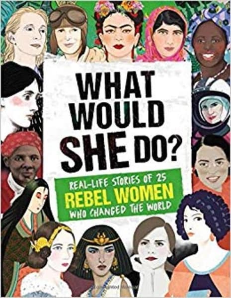 What Would She Do? by Unassigned