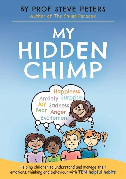 My Hidden Chimp by Steve Peters, Jeff Battista