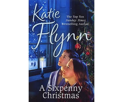 A Sixpenny Christmas by Katie Flynn