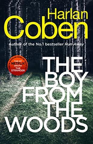 The Boy from the Woods by Harlan Coben