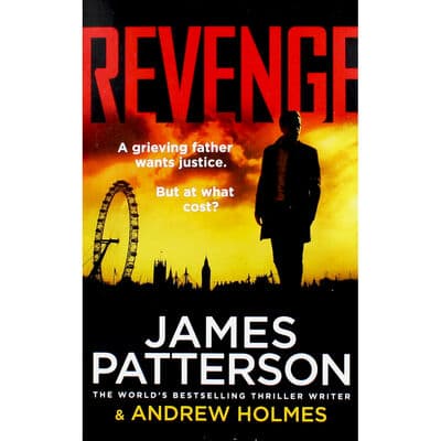 Revenge by James Patterson