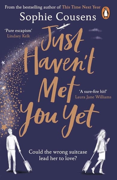 Just Haven't Met You Yet by Sophie Cousens