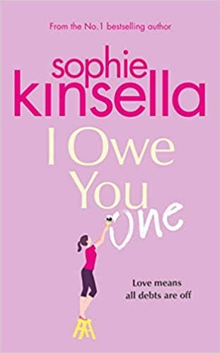 I Owe You One by Sophie Kinsella