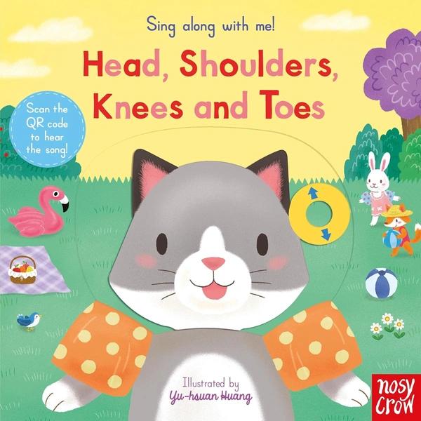 Sing Along with Me! Head, Shoulders, Knees and Toes by Yu Hsuan Huang