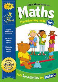 Maths  home learning made 7-8 years by Unassigned