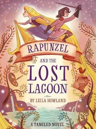 Rapunzel and the Lost Lagoon by Leila Howland