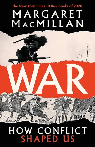 The Mark of Cain by Margaret Macmillan